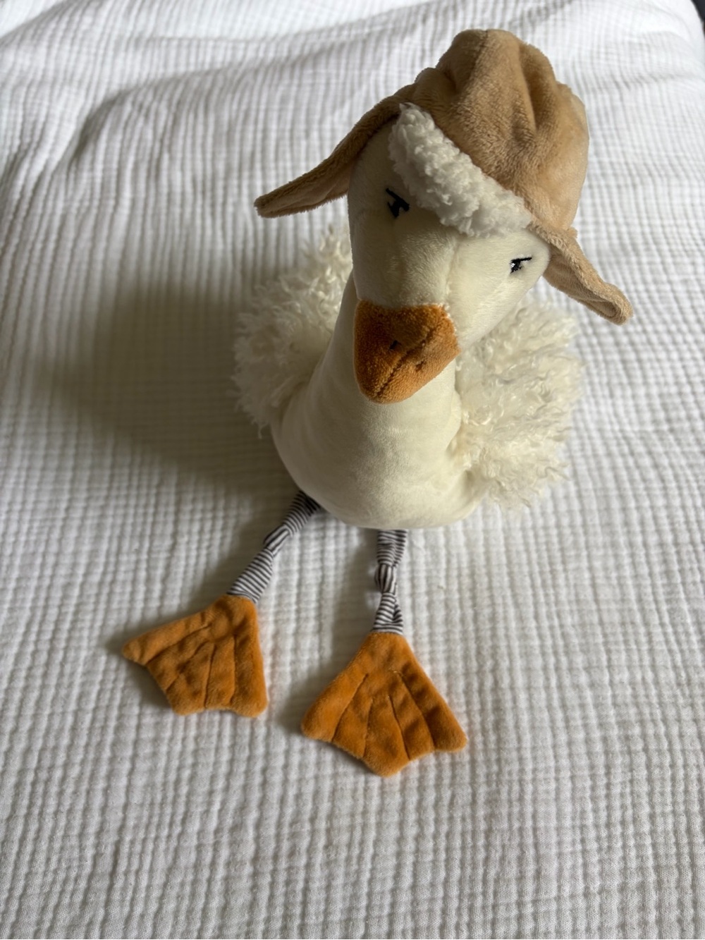 Bunnies by the Bay - Goose Plush